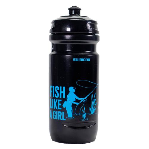 Garrafa Loli 600 Ml Shimano Fish Like a Girl