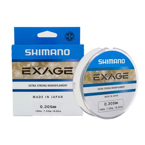 Linha Mono Nylon Exage