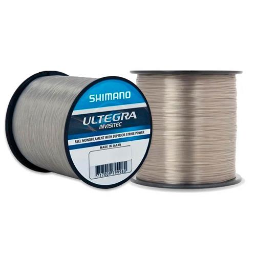 Linha Mono Ultegra Invisitec 3.5kg (0.185mm) X 150m